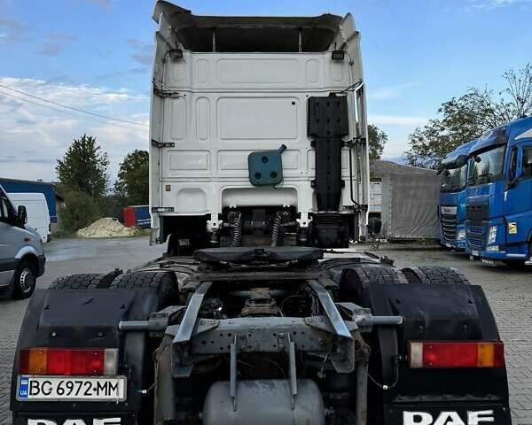 Білий Даф XF 105, об'ємом двигуна 12.9 л та пробігом 1000 тис. км за 9500 $, фото 12 на Automoto.ua