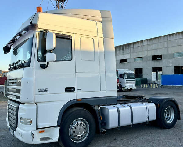 Белый Даф XF 105, объемом двигателя 0 л и пробегом 653 тыс. км за 18000 $, фото 22 на Automoto.ua