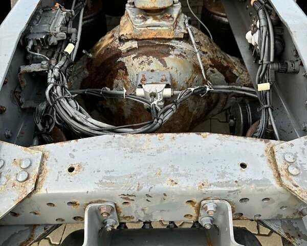 Білий Даф XF 105, об'ємом двигуна 12.9 л та пробігом 1000 тис. км за 9500 $, фото 11 на Automoto.ua