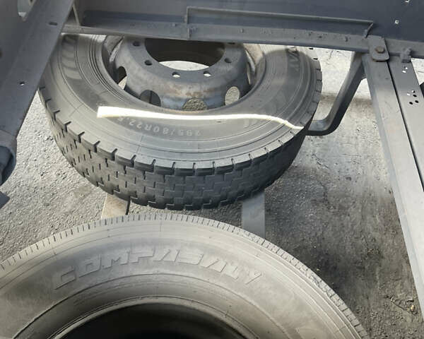 Білий Даф XF 105, об'ємом двигуна 12.9 л та пробігом 1000 тис. км за 22899 $, фото 13 на Automoto.ua