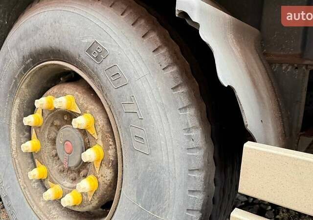 Белый Даф XF 105, объемом двигателя 12.9 л и пробегом 1 тыс. км за 18000 $, фото 19 на Automoto.ua