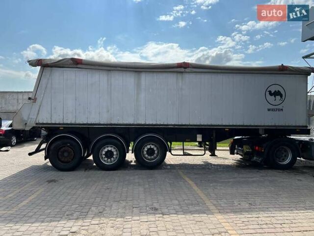 Белый Даф XF 105, объемом двигателя 12.9 л и пробегом 1 тыс. км за 24000 $, фото 19 на Automoto.ua