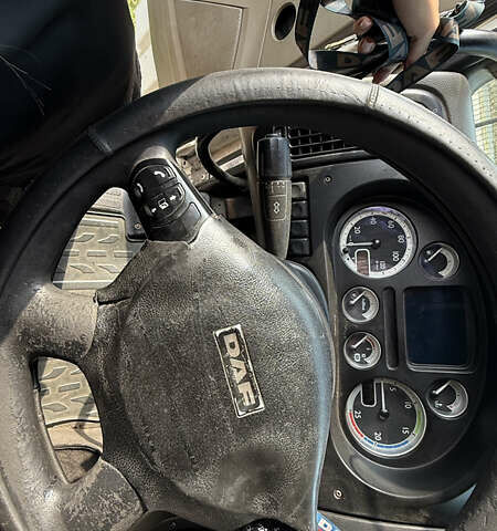Білий Даф XF 105, об'ємом двигуна 12.99 л та пробігом 1 тис. км за 7299 $, фото 20 на Automoto.ua