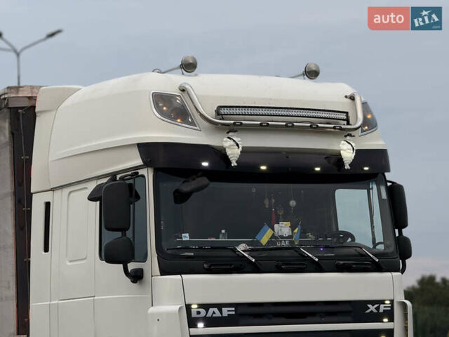 Белый Даф XF 105, объемом двигателя 12.9 л и пробегом 1 тыс. км за 26999 $, фото 8 на Automoto.ua