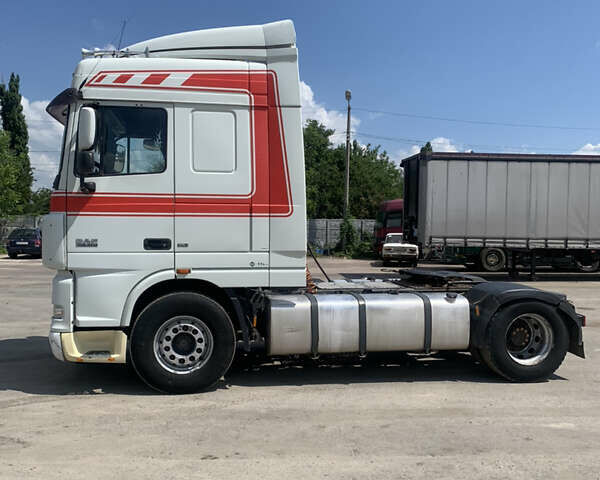 Білий Даф XF 105, об'ємом двигуна 0 л та пробігом 1 тис. км за 12000 $, фото 5 на Automoto.ua