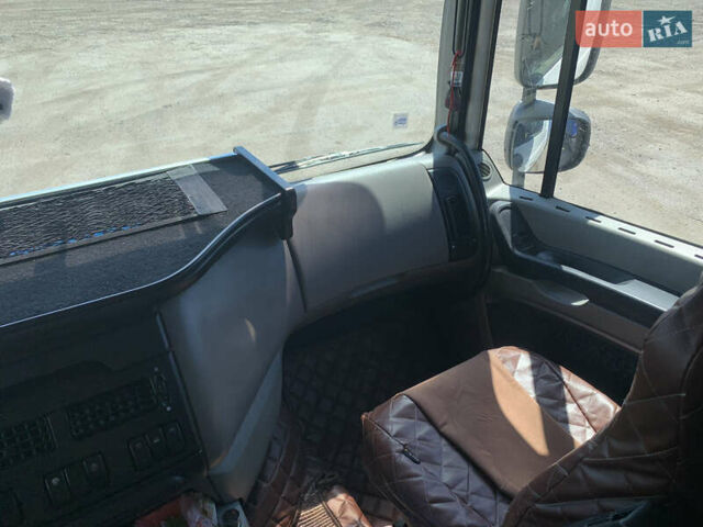 Белый Даф XF 105, объемом двигателя 12.9 л и пробегом 1 тыс. км за 13500 $, фото 14 на Automoto.ua