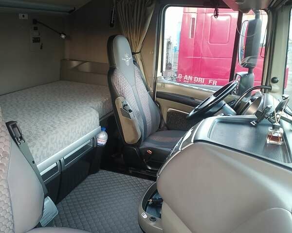 Білий Даф XF 105, об'ємом двигуна 12.9 л та пробігом 807 тис. км за 23500 $, фото 23 на Automoto.ua