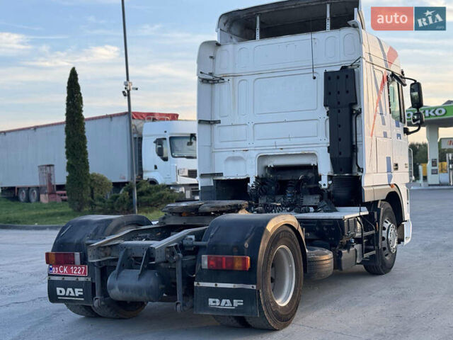 Белый Даф XF 105, объемом двигателя 12.9 л и пробегом 140 тыс. км за 9999 $, фото 10 на Automoto.ua