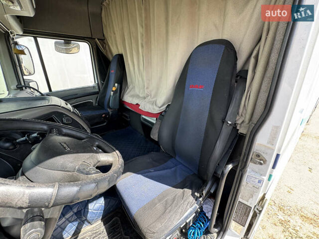 Білий Даф XF 105, об'ємом двигуна 12.9 л та пробігом 1000 тис. км за 20000 $, фото 13 на Automoto.ua