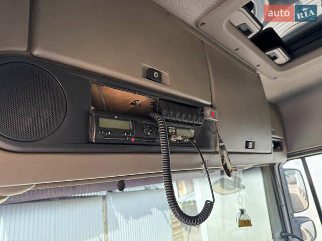 Білий Даф XF 105, об'ємом двигуна 12.9 л та пробігом 1000 тис. км за 20000 $, фото 14 на Automoto.ua