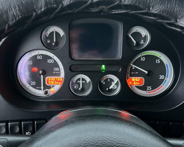 Білий Даф XF 105, об'ємом двигуна 12.9 л та пробігом 1 тис. км за 17000 $, фото 12 на Automoto.ua