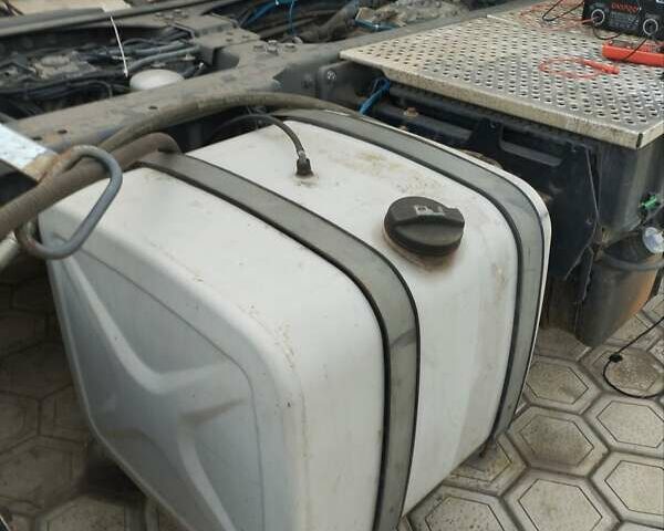 Білий Даф XF 105, об'ємом двигуна 12.9 л та пробігом 1 тис. км за 19999 $, фото 5 на Automoto.ua