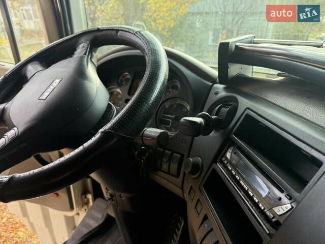 Білий Даф XF 105, об'ємом двигуна 12.9 л та пробігом 850 тис. км за 13000 $, фото 14 на Automoto.ua