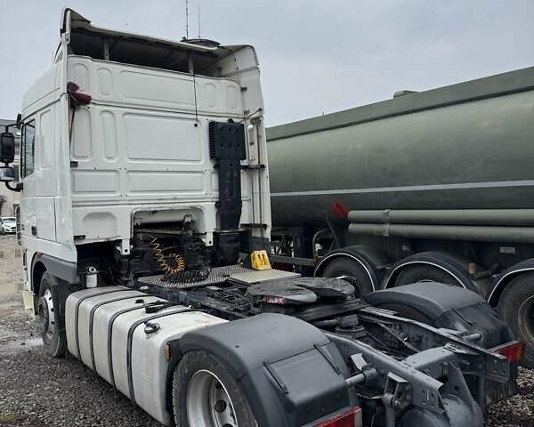 Белый Даф XF 105, объемом двигателя 12.9 л и пробегом 1 тыс. км за 8600 $, фото 8 на Automoto.ua