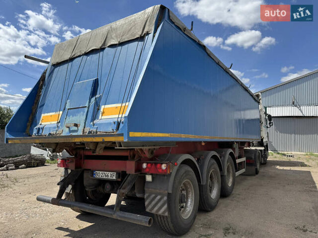 Білий Даф XF 105, об'ємом двигуна 12.9 л та пробігом 1000 тис. км за 20000 $, фото 6 на Automoto.ua