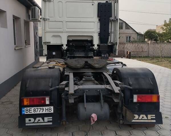 Білий Даф XF 105, об'ємом двигуна 12.9 л та пробігом 1 тис. км за 19999 $, фото 3 на Automoto.ua