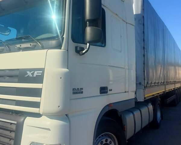 Білий Даф XF 105, об'ємом двигуна 0 л та пробігом 1000 тис. км за 10700 $, фото 8 на Automoto.ua