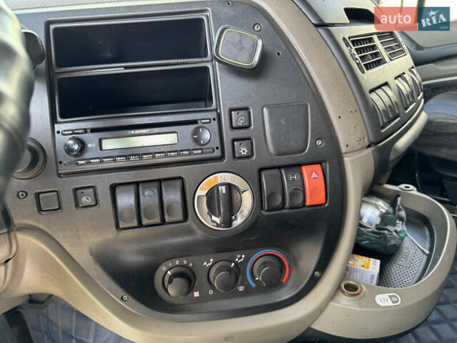 Білий Даф XF 105, об'ємом двигуна 12.9 л та пробігом 1000 тис. км за 20000 $, фото 15 на Automoto.ua