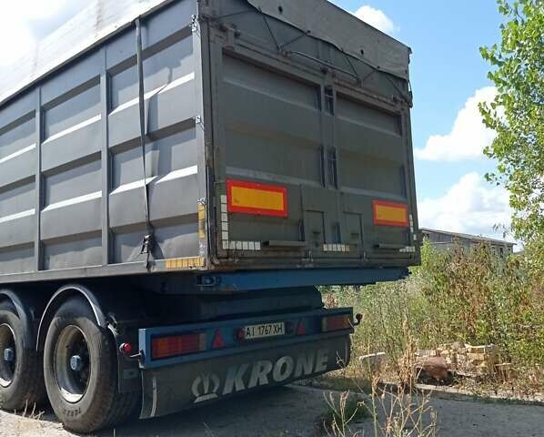 Белый Даф XF 105, объемом двигателя 12.9 л и пробегом 350 тыс. км за 25000 $, фото 5 на Automoto.ua