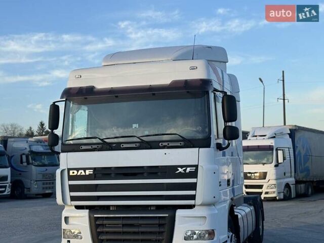 Белый Даф XF 105, объемом двигателя 12.9 л и пробегом 1 тыс. км за 10999 $, фото 6 на Automoto.ua
