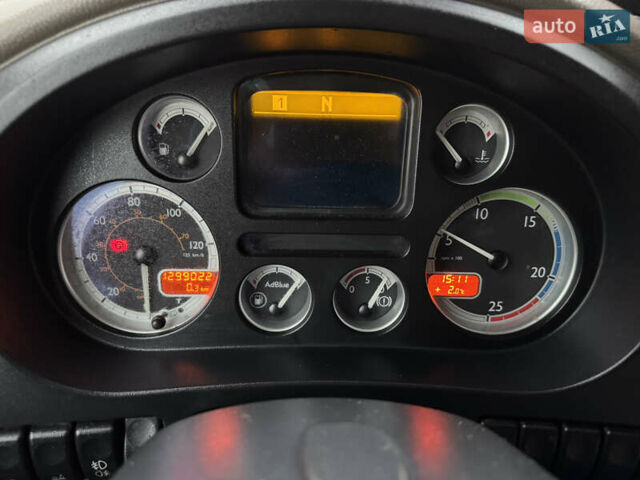 Белый Даф XF 105, объемом двигателя 12.9 л и пробегом 1 тыс. км за 12100 $, фото 21 на Automoto.ua