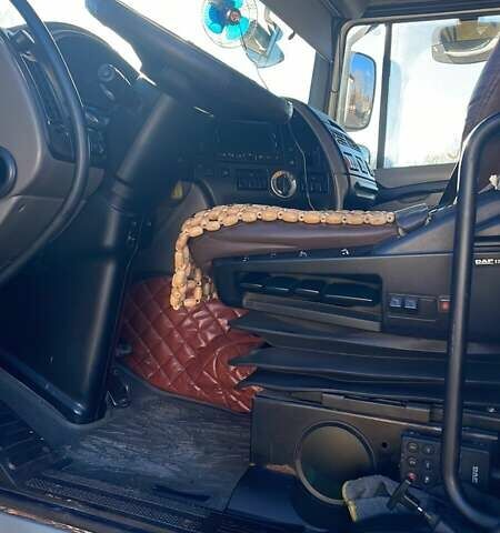 Белый Даф XF 105, объемом двигателя 12.9 л и пробегом 1 тыс. км за 17500 $, фото 3 на Automoto.ua