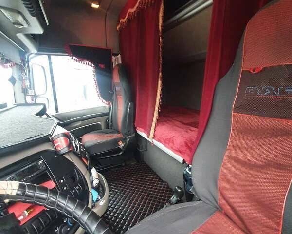Белый Даф XF 105, объемом двигателя 12.9 л и пробегом 2 тыс. км за 12500 $, фото 6 на Automoto.ua