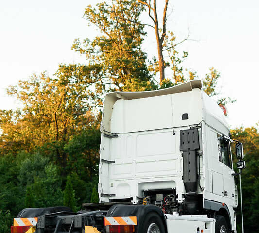 Білий Даф XF 105, об'ємом двигуна 12.9 л та пробігом 2 тис. км за 11000 $, фото 11 на Automoto.ua