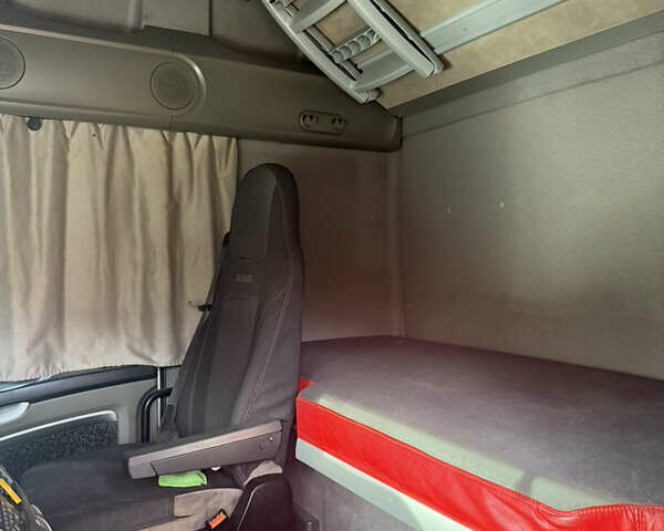 Білий Даф XF 105, об'ємом двигуна 12.9 л та пробігом 850 тис. км за 13000 $, фото 15 на Automoto.ua