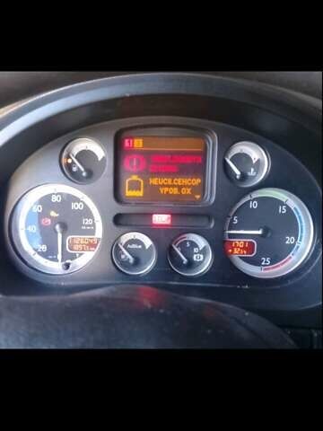 Даф XF 105 2009 в Каменское - Днепродзержинск на Automoto.ua Белый Даф XF 105, объемом двигателя 12.9 л и пробегом 1 тыс. км за 15000 $, фото 1 на Automoto.ua