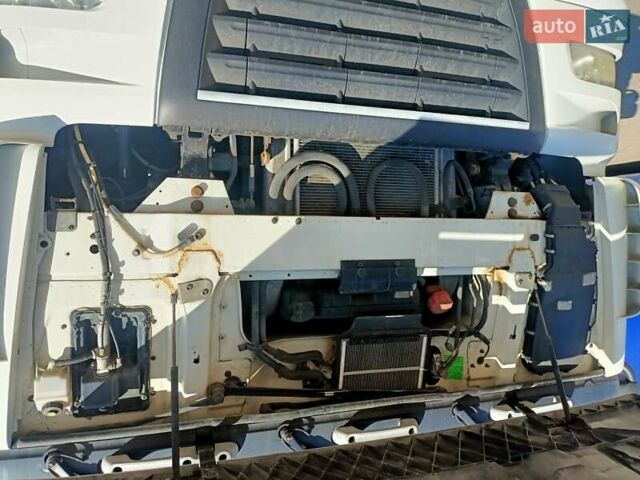Білий Даф XF 105, об'ємом двигуна 0 л та пробігом 1000 тис. км за 10700 $, фото 10 на Automoto.ua