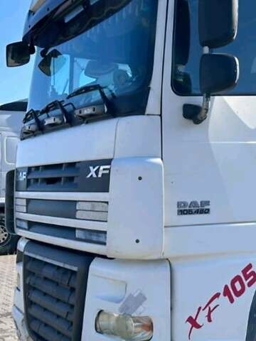 Білий Даф XF 105, об'ємом двигуна 0 л та пробігом 1000 тис. км за 7100 $, фото 4 на Automoto.ua