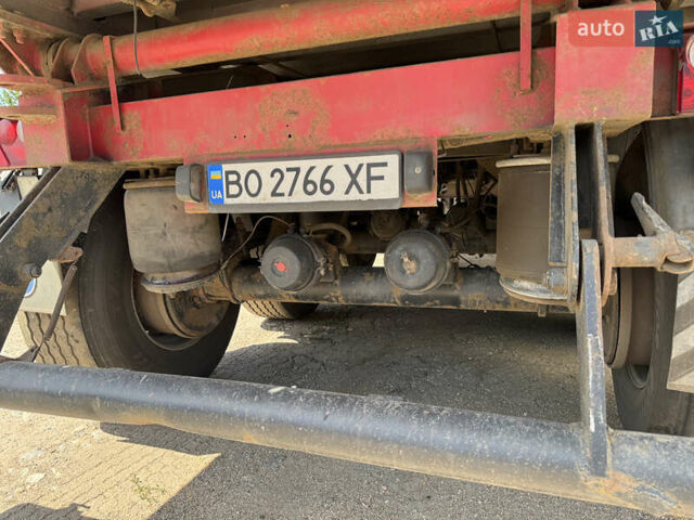 Білий Даф XF 105, об'ємом двигуна 12.9 л та пробігом 1000 тис. км за 20000 $, фото 7 на Automoto.ua