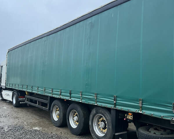 Білий Даф XF 105, об'ємом двигуна 12.9 л та пробігом 1 тис. км за 17000 $, фото 27 на Automoto.ua