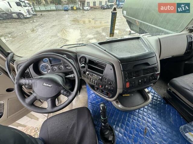 Белый Даф XF 105, объемом двигателя 12.9 л и пробегом 1 тыс. км за 8600 $, фото 9 на Automoto.ua