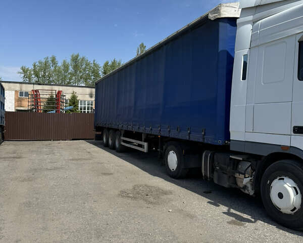 Білий Даф XF 105, об'ємом двигуна 12.9 л та пробігом 10 тис. км за 13500 $, фото 3 на Automoto.ua