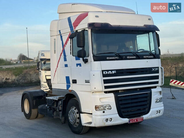 Белый Даф XF 105, объемом двигателя 12.9 л и пробегом 140 тыс. км за 9999 $, фото 8 на Automoto.ua
