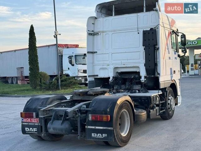 Белый Даф XF 105, объемом двигателя 12.9 л и пробегом 1 тыс. км за 10999 $, фото 14 на Automoto.ua