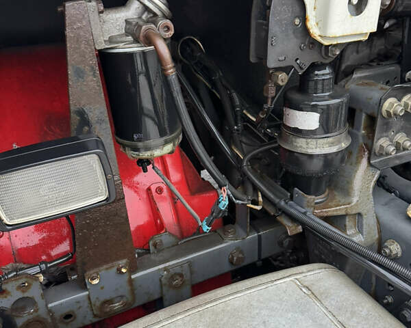 Белый Даф XF 105, объемом двигателя 12.9 л и пробегом 1 тыс. км за 12100 $, фото 9 на Automoto.ua