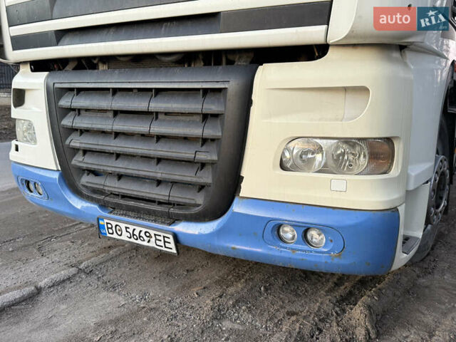 Білий Даф XF 105, об'ємом двигуна 12.9 л та пробігом 850 тис. км за 13000 $, фото 11 на Automoto.ua