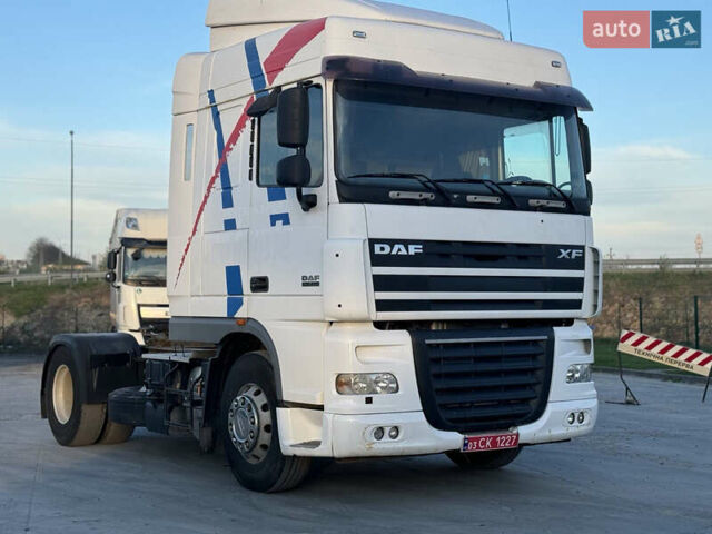 Белый Даф XF 105, объемом двигателя 12.9 л и пробегом 140 тыс. км за 9999 $, фото 9 на Automoto.ua