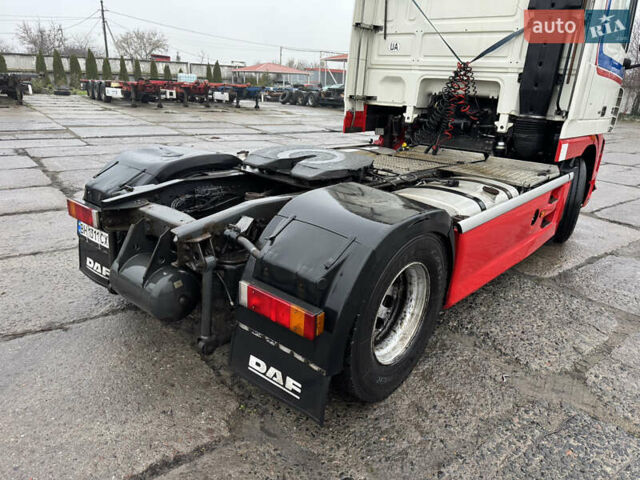 Белый Даф XF 105, объемом двигателя 12.9 л и пробегом 1 тыс. км за 12100 $, фото 12 на Automoto.ua