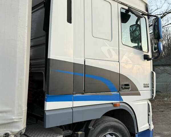 Білий Даф XF 105, об'ємом двигуна 12.9 л та пробігом 850 тис. км за 13000 $, фото 9 на Automoto.ua