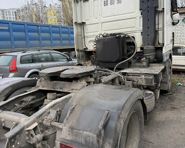 Білий Даф XF 105, об'ємом двигуна 12.9 л та пробігом 1 тис. км за 5000 $, фото 2 на Automoto.ua