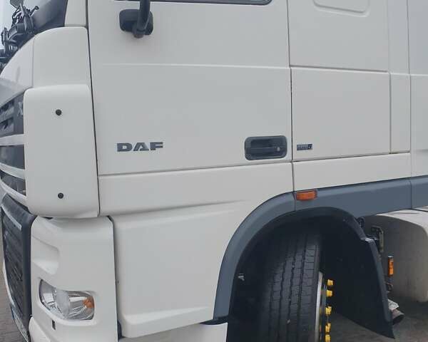 Белый Даф XF 105, объемом двигателя 12.9 л и пробегом 2 тыс. км за 12500 $, фото 10 на Automoto.ua