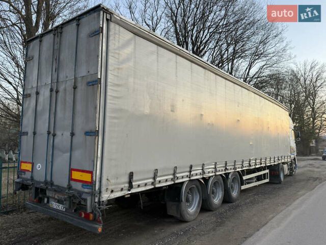 Білий Даф XF 105, об'ємом двигуна 12.9 л та пробігом 850 тис. км за 13000 $, фото 6 на Automoto.ua