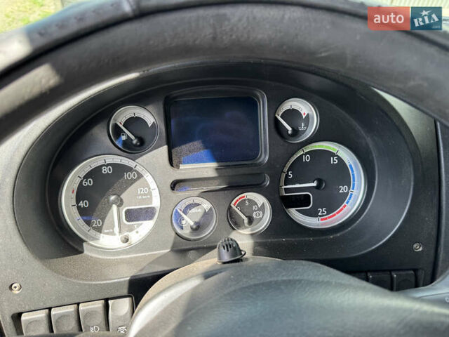 Білий Даф XF 105, об'ємом двигуна 12.9 л та пробігом 1000 тис. км за 20000 $, фото 16 на Automoto.ua