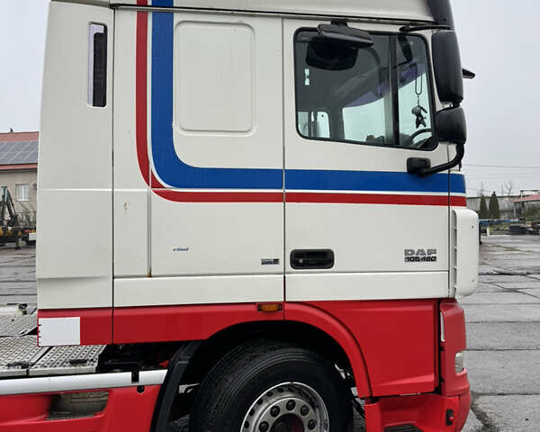 Белый Даф XF 105, объемом двигателя 12.9 л и пробегом 1 тыс. км за 12100 $, фото 5 на Automoto.ua