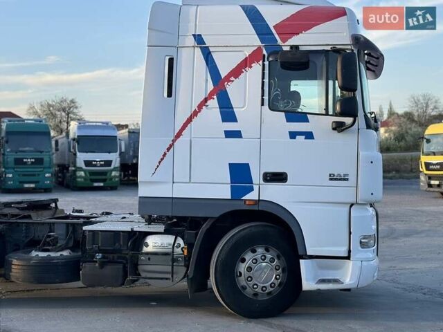 Белый Даф XF 105, объемом двигателя 12.9 л и пробегом 1 тыс. км за 10999 $, фото 3 на Automoto.ua