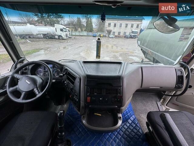 Белый Даф XF 105, объемом двигателя 12.9 л и пробегом 1 тыс. км за 8600 $, фото 11 на Automoto.ua